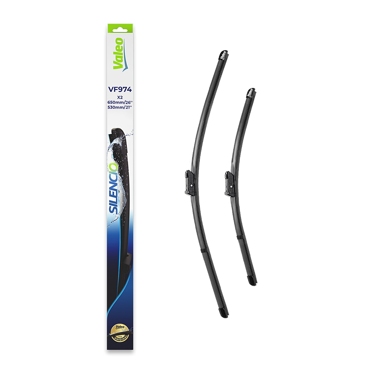 VALEO  577974V SET STERGATOR SIELNCIO VF974 - VALEO
